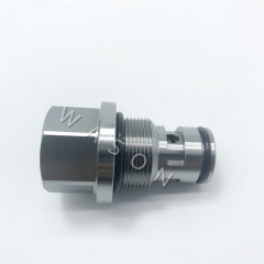 PC Excavator Oil Cooler Single Direction Valve