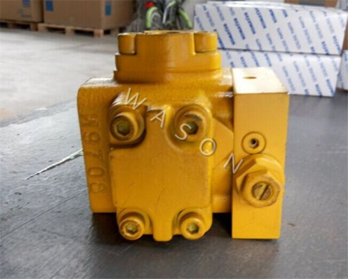 PC200-6  Excavator Pressure Release Valve Assy 702-21-09147