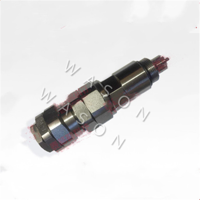 PC200-6 Excavator Travel Motor Main Valve