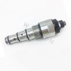 PC200-6 6D95 PC300/350/360/450-7-8 Excavator Travel Motor Main Valve