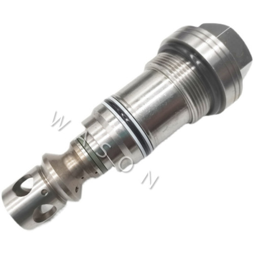 PC Excavator Pressure Compensation Valve With Unit Valve