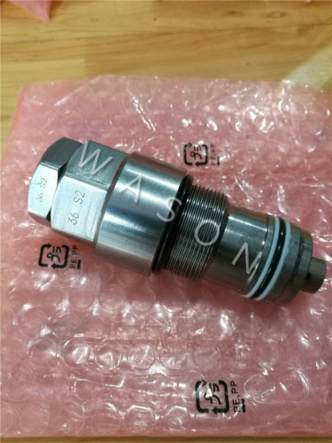 PC Excavator Straight Travel Valve