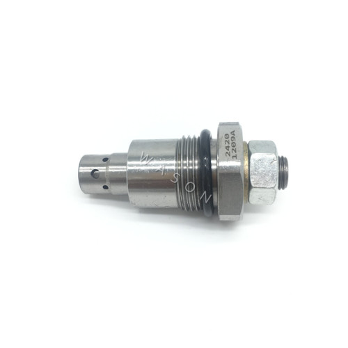 EX55 Excavator Swing Motor Valve