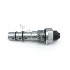 EX55 Two Class Excavator Pressure Compensation Valve