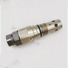 EX200-5 SK200-6 SK200-6EE 320B E320C E320D ZAX240   Excavator Swing Motor Valve