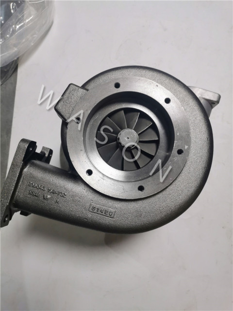 6D170E KTR130-533AW 6240-81-8300  Turbocharger For PC1250-7