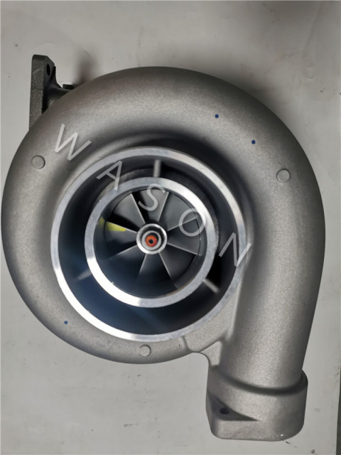 6D170E KTR130-533AW 6240-81-8300  Turbocharger For PC1250-7