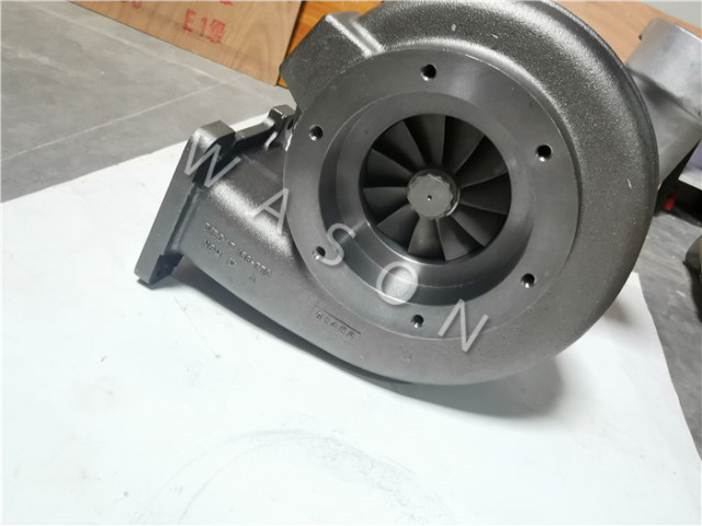 6D170E KTR130-533AW 6240-81-8300  Turbocharger For PC1250-7
