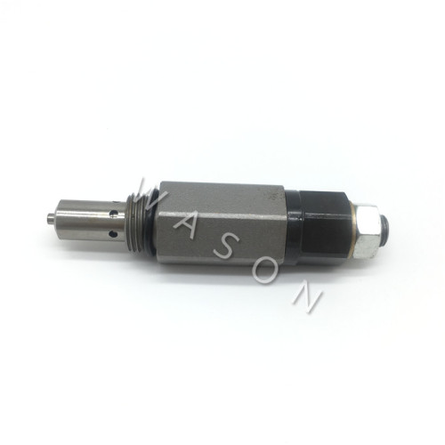 SH100 SH120 SH160A1A2A3  Excavator Travel Motor  Valve