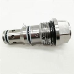 DH215 H220-5 H225-7 Excavator Travel Motor Valve
