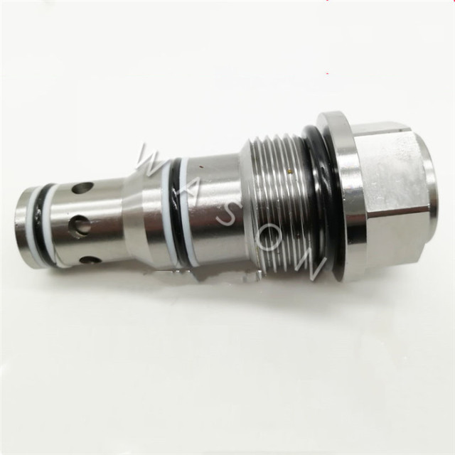 DH215 H220-5 H225-7 Excavator Travel Motor Valve