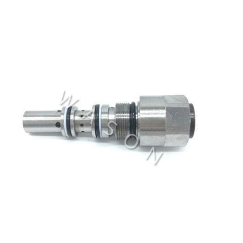 SK50 SK135 SK75 SK200 SK350-8 Super 8  Excavator Pressure Release Valve