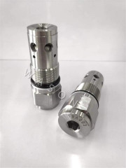 DH300-5/7/9 Excavator Travel Motor Valve