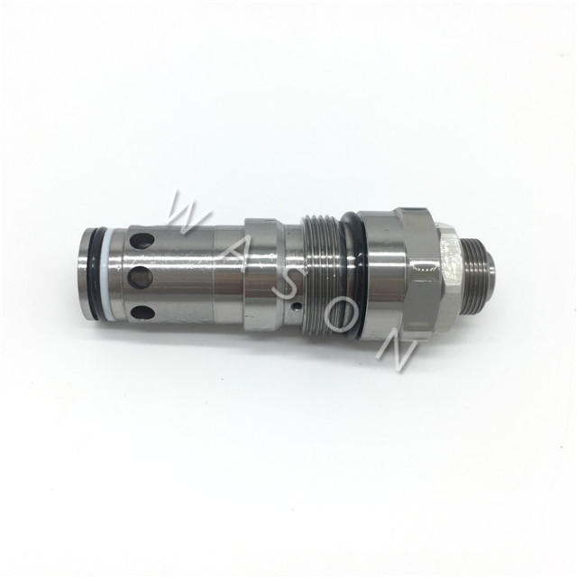 HD250 Excavator Control Valve Main Valve Thick