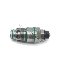 R215W-7 R225-7 R210  Excavator Travel Motor  Valve