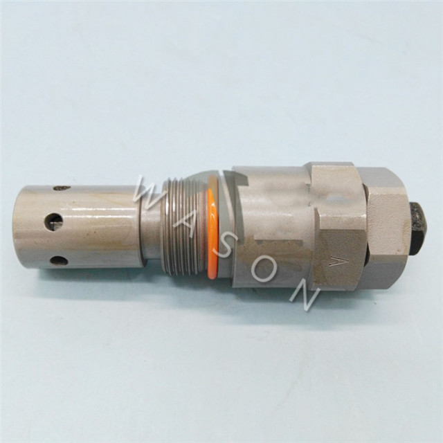 R215-7 Excavator Sub Valve Grey Valve