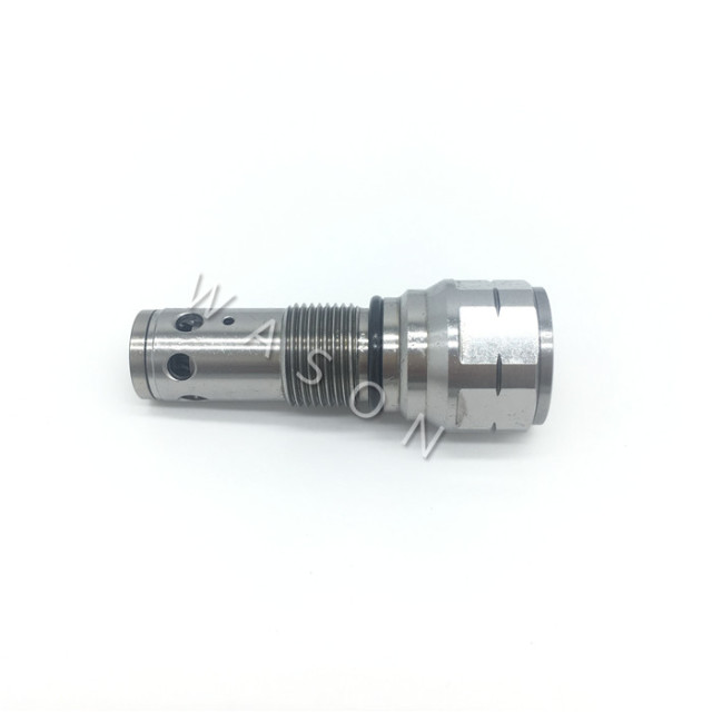 R215 R225-7 Excavator Travel Motor Valve