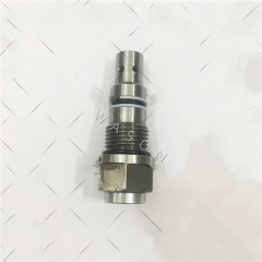 SK135 Excavator Travel Motor  Valve