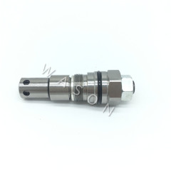 SK100-5 SK120-5 Excavator Control Valve Main  Valve
