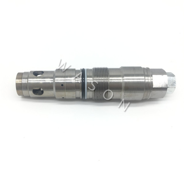 SK200 SK210 SK230 SK260 SK330 SK350-6E-8  Excavator Swing Motor Main Valve