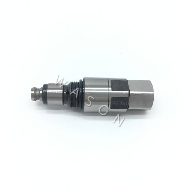 SK120/200/350-1-2-3-6-8  Excavator Bottom Valve