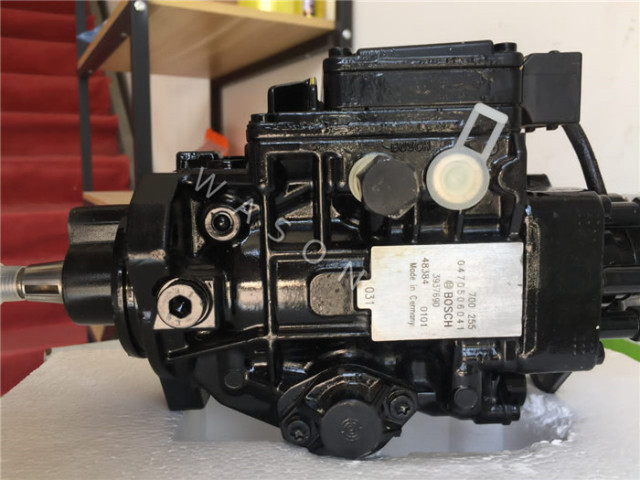 QSB5.9  Excavator Injection Pump