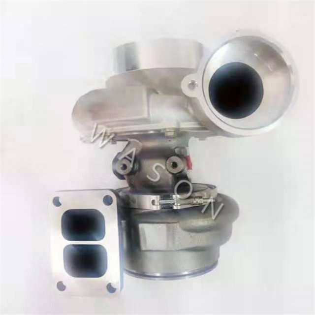 S6R2  Turbocharger
