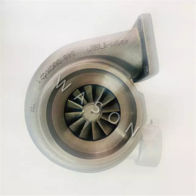S6R2  Turbocharger