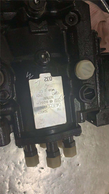 QSB5.9  Excavator Injection Pump