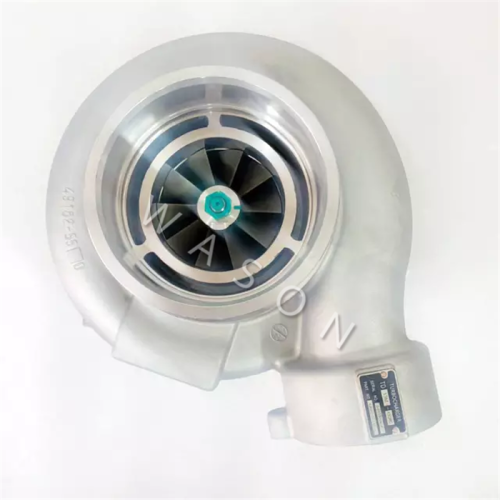 S6R2  Turbocharger