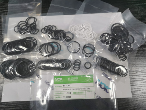 EX100-1，EX120-1 CONTROL VALVA SEAL KIT