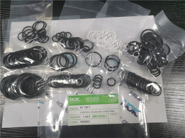 SK120-1/3 SK100-1/3 CONTROL VALVE SEAL KIT