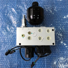 SWE Excavator Solenoid Valve Three Groups