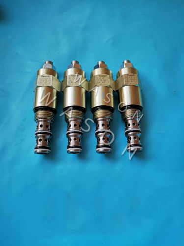 R901102333 Excavator Solenoid Valve