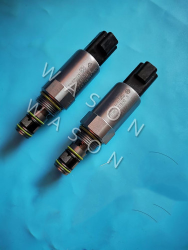 R900771731 Excavator Solenoid Valve