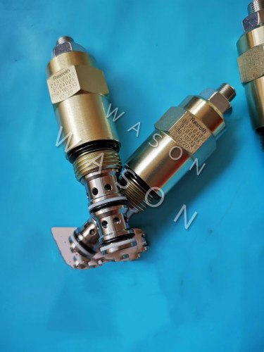R901102333 Excavator Solenoid Valve