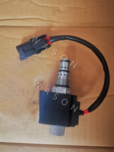 China Excavator Solenoid Valve