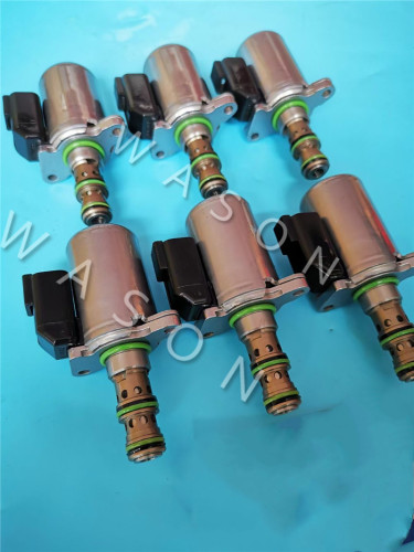 EHPR98-T38  Excavator Solenoid Valve