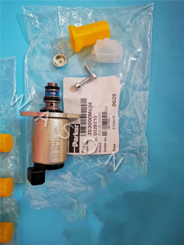 TM58401 Excavator  Solenoid Valve