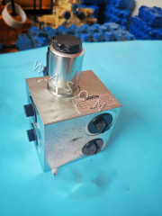 WSM12120W Excavator Solenoid Valve Group