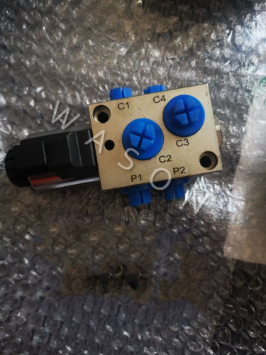 Excavator Pilot Solenoid Valve