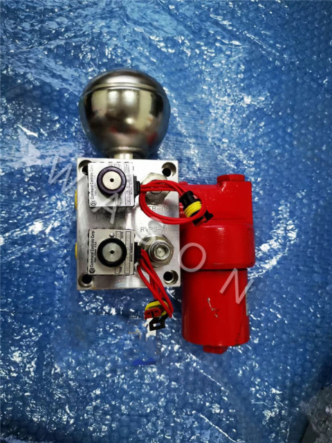 XE Excavator Pilot Solenoid Valve Two Groups