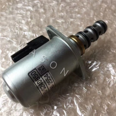 KWE5K-50/G24DB50 Excavator  Solenoid Valve