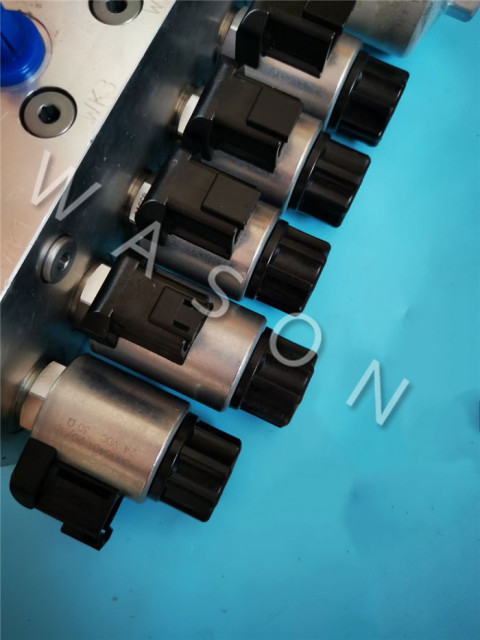 Excavator Solenoid Valve Five Groups
