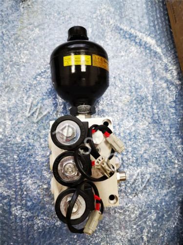 Excavator Solenoid Valve Three Groups