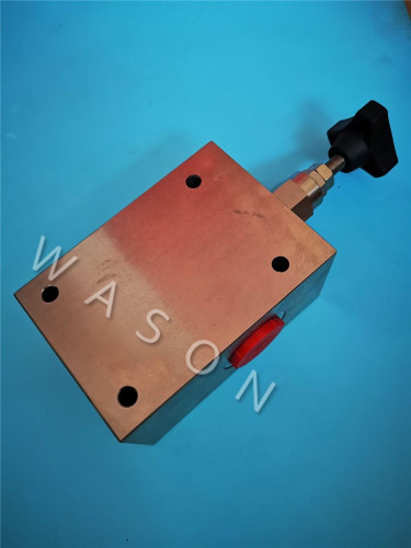 Big Excavator  Breaker Solenoid Valve