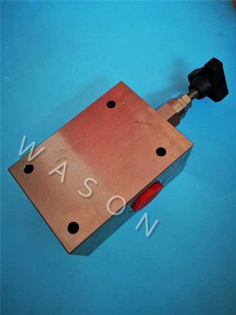 Big Excavator  Breaker Solenoid Valve