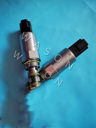 R900771731 Excavator Solenoid Valve