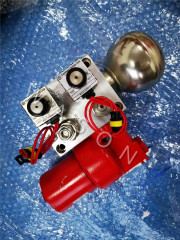 XE Excavator Pilot Solenoid Valve Two Groups