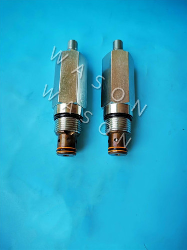 China Excavator Fan Pump Ajustor Valve